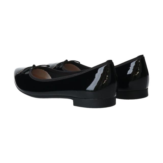 ブリジット バーキン（Bridget Birkin）/Bridget Birkin◆1．5cmヒール◆ポインテッドリボンレインフラットパンプス_8