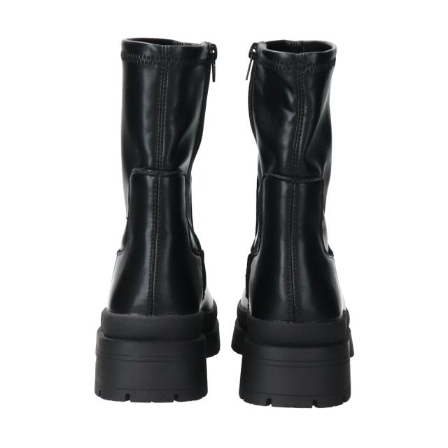 ブリジット バーキン（Bridget Birkin）/Bridget Birkin◆4．5cmヒール◆モールドストレッチショートブーツ_5