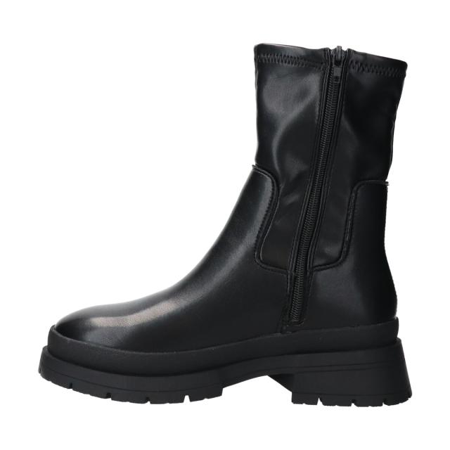 ブリジット バーキン（Bridget Birkin）/Bridget Birkin◆4．5cmヒール◆モールドストレッチショートブーツ_8