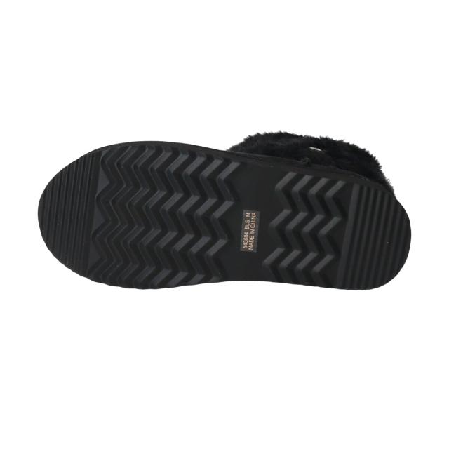 ブリジット バーキン（Bridget Birkin）/Bridget Birkin◆2cmヒール◆キルティングスタッズムートンブーツの通販は