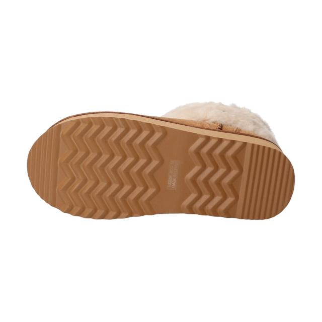 ブリジット バーキン（Bridget Birkin）/Bridget Birkin◆2cmヒール◆キルティングスタッズムートンブーツの通販は