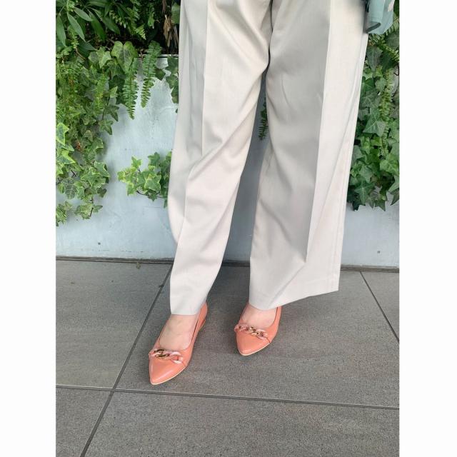 スクランブルエッグリング 角型