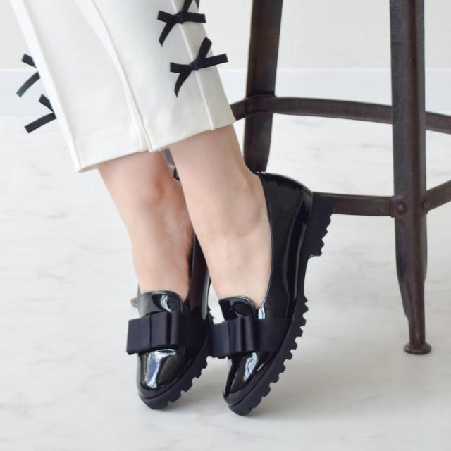 ブリジット バーキン（Bridget Birkin）/25秋冬新作◆Bridget Birkin◆タンクソールオペラシューズ