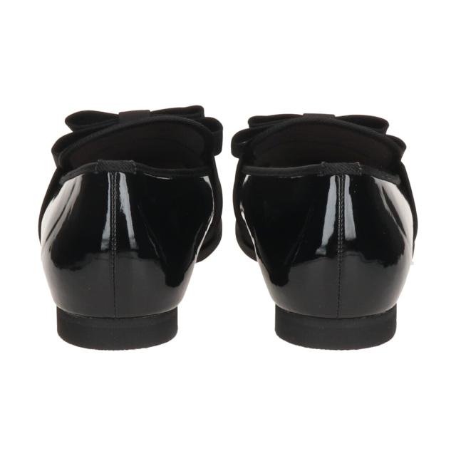 ブリジット バーキン（Bridget Birkin）/25秋冬新作◆Bridget Birkin◆2．5cmヒール◆グログランリボンレインローファー_9