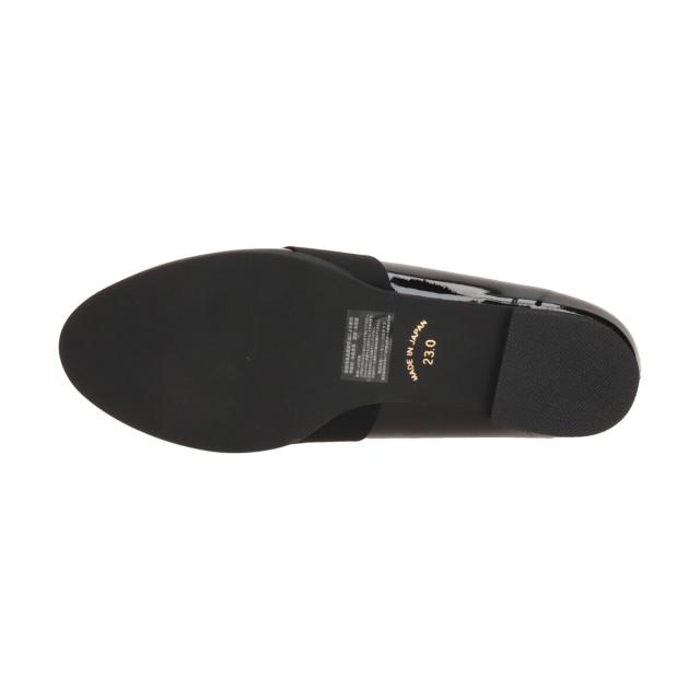 ブリジット バーキン（Bridget Birkin）/25秋冬新作◆Bridget Birkin◆2．5cmヒール◆グログランリボンレインローファー_12