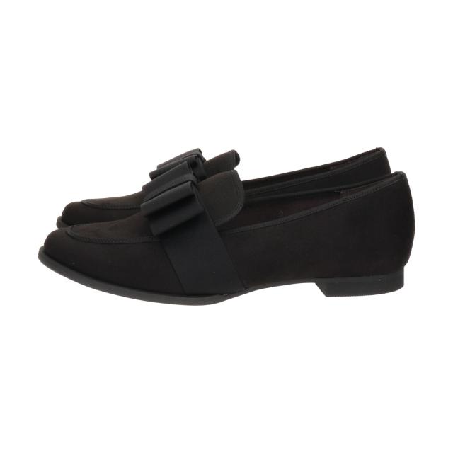 ブリジット バーキン（Bridget Birkin）/25秋冬新作◆Bridget Birkin◆2．5cmヒール◆グログランリボンレインローファー_14