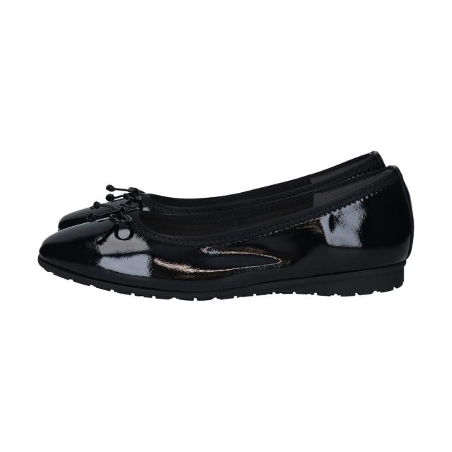 ブリジットバーキン ウォーク（Bridget Birkin Walk）/Bridget Birkin Walk◆1．8cmヒール◆シンプルリボンバレエパンプス_6