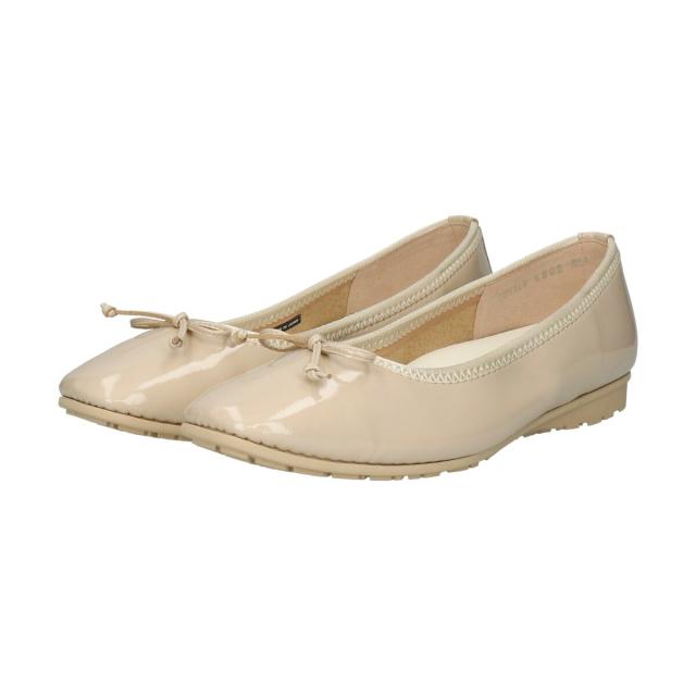 ブリジットバーキン ウォーク（Bridget Birkin Walk）/Bridget Birkin Walk◆1．8cmヒール◆シンプルリボンバレエパンプス_12