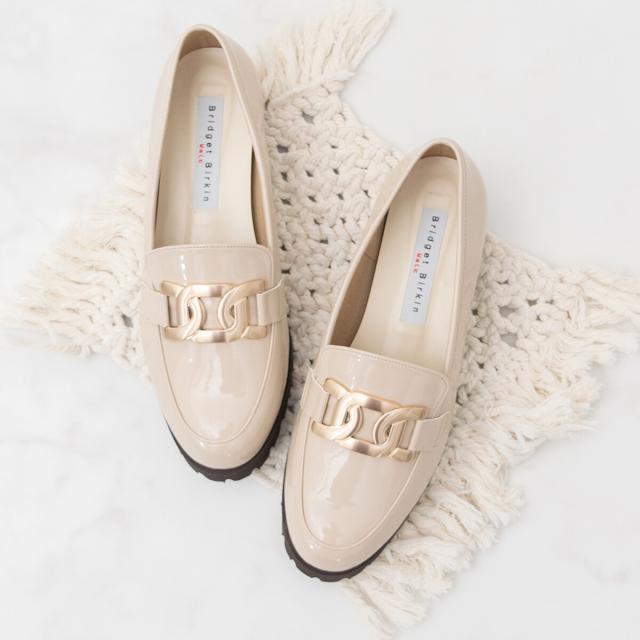ブリジットバーキン ウォーク（Bridget Birkin Walk）/Bridget Birkin Walk◆2．7cmヒール◆ラウンドコンフォートローファー_6