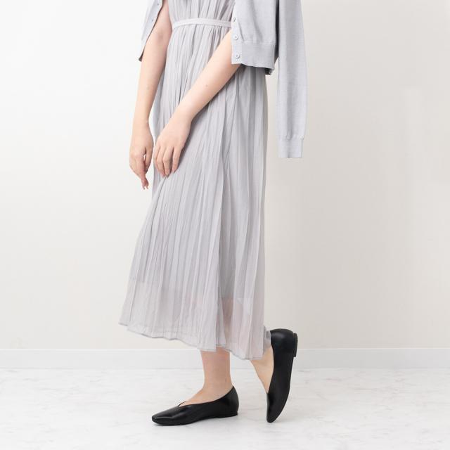ブリジット バーキン（Bridget Birkin）/Bridget Birkin◆0．7cmヒール◆Vカットレインパンプス_6