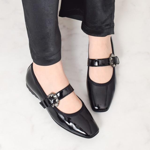 ブリジットバーキン ウォーク（Bridget Birkin Walk）/Bridget Birkin Walk◆1．8cmヒール◆ビジューメリージェーンパンプス