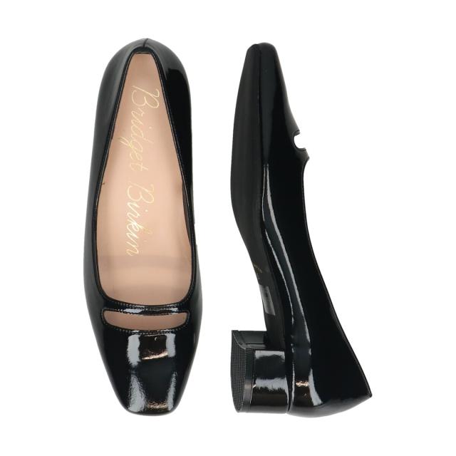 ブリジット バーキン（Bridget Birkin）/Bridget Birkin◆3．5cmヒール◆2wayビジューリボンカットパンプス_5