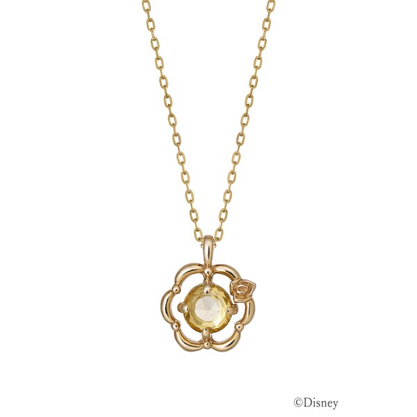 Disney】テイクアップ ピュア ディズニー シンデレラ ネックレス TAKE