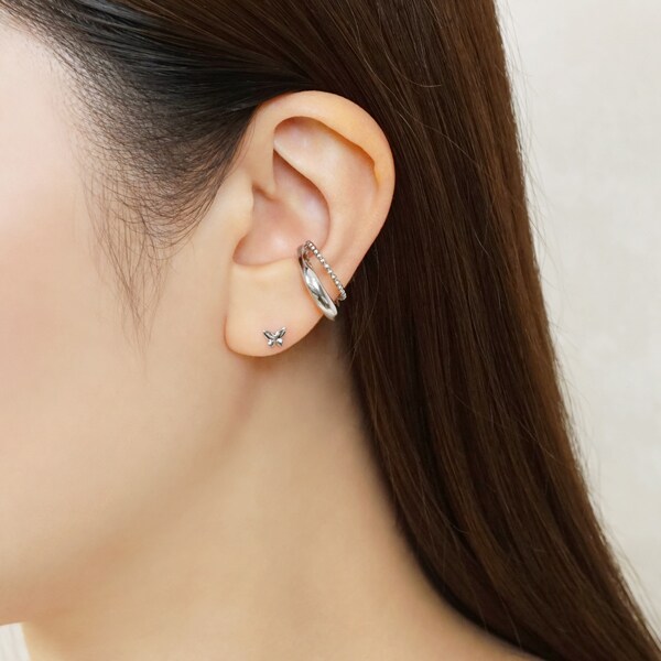 テイクアップ ハーフピアス　セカンドピアス　片耳用 TAKE-UP ONLINE SHOP/テイクアップ公式オンラインショップ