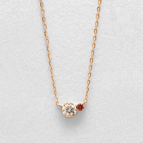 TAKE-UP テイクアップ K10 ピンクゴールド ハート ブレスレット TAKE