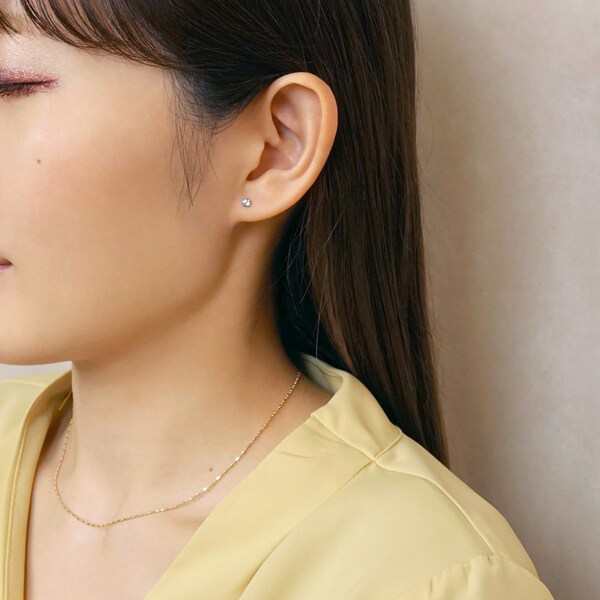 テイクアップ ピュア（TAKE−UP pure）/[ セカンドピアス] Pt
