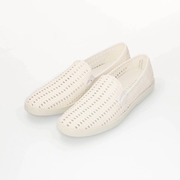 ムッシュニコル/メッシュ スリップオン