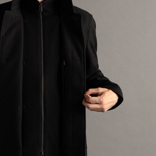 ムッシュニコル（MONSIEUR NICOLE）/レイヤードライナー付