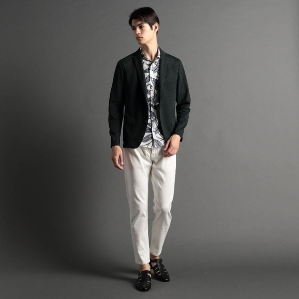 ムッシュニコルエクストラ（MONSIEUR NICOLE ex/tra）/【ex/tra】ストレッチヴィンテージデニムパンツの通販は