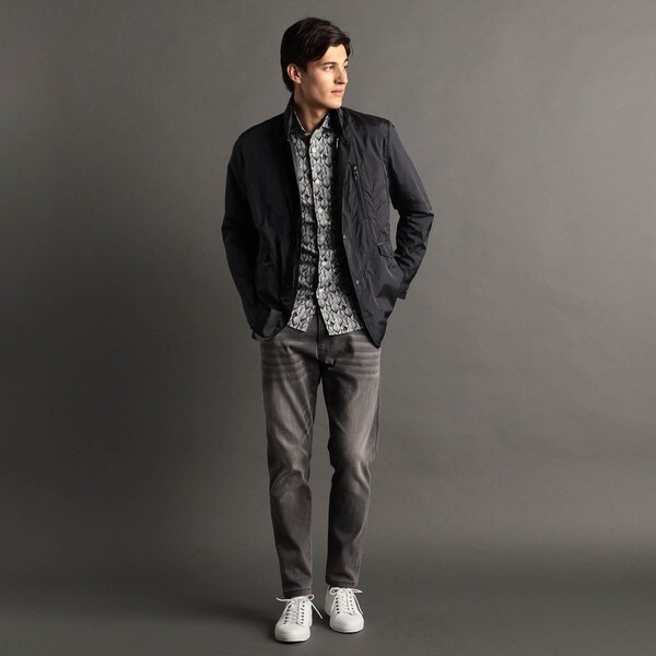 ムッシュニコルエクストラ（MONSIEUR NICOLE ex/tra）/【ex/tra】ストレッチヴィンテージデニムパンツの通販は