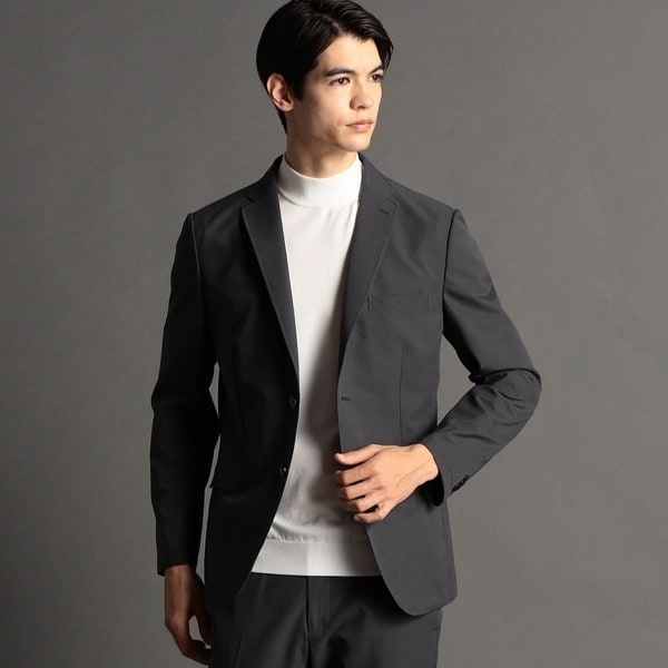 ムッシュニコルエクストラ/【ex/tra】COOL DOTS セットアップジャケット