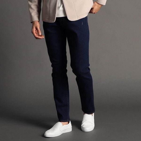 ムッシュニコル（MONSIEUR NICOLE）/KUROKI DENIM ストレッチデニムパンツ_5