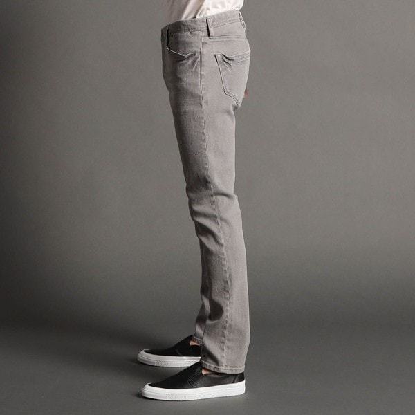 ムッシュニコル（MONSIEUR NICOLE）/KUROKI DENIM ストレッチデニムパンツ_14