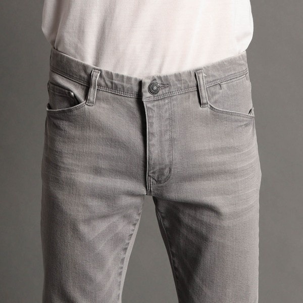 ムッシュニコル（MONSIEUR NICOLE）/KUROKI DENIM ストレッチデニムパンツ_15