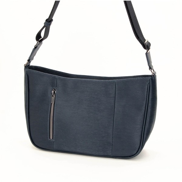 ムッシュニコル(MONSIEUR NICOLE)/レザーショルダーバッグの通販は