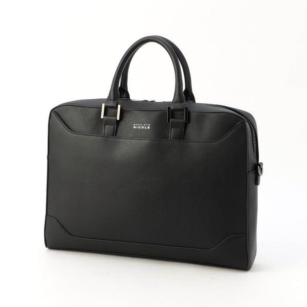 ムッシュニコル（MONSIEUR NICOLE）/レザーブリーフケース