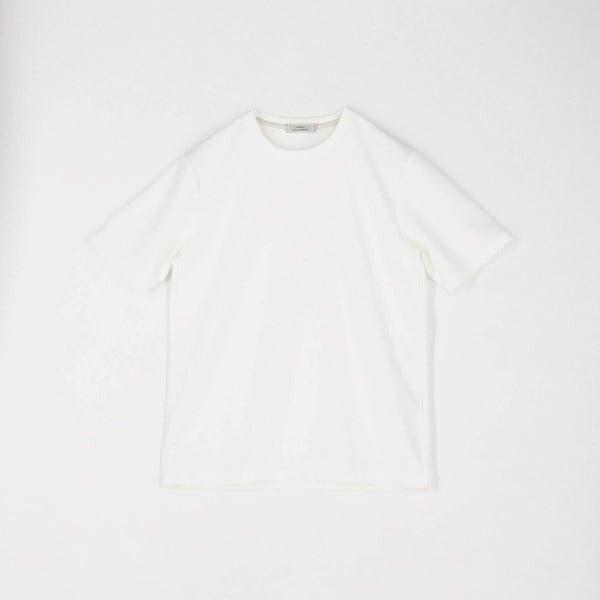 ムッシュニコルエクストラ（MONSIEUR NICOLE ex/tra）/【ex/tra】ワッフルニット ドビー半袖Tシャツ_17