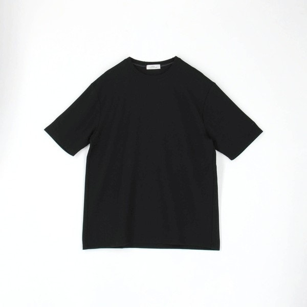 ムッシュニコルエクストラ（MONSIEUR NICOLE ex/tra）/【ex/tra】ワッフルニット ドビー半袖Tシャツ_19