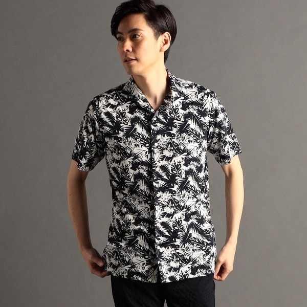 ジャカードニット 長袖Tシャツ【RRL】ヴィンテージ風 柔らか ジャカードニット 長袖Tシャツ【RRL】ヴィンテージ風 軽量 Blue