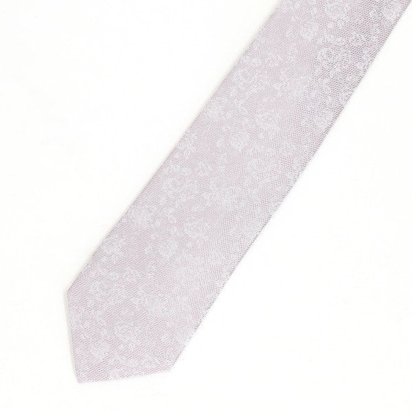 ムッシュニコル（MONSIEUR NICOLE）/ダークフラワー ジャカードネクタイ