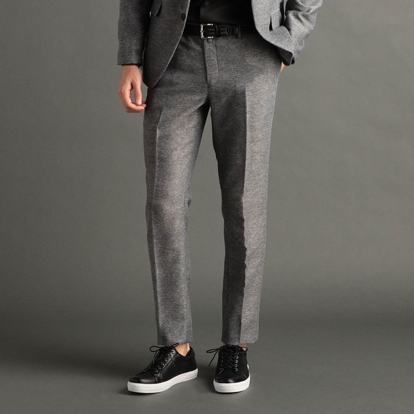 ムッシュニコル（MONSIEUR NICOLE）/レノクロス セットアップパンツ