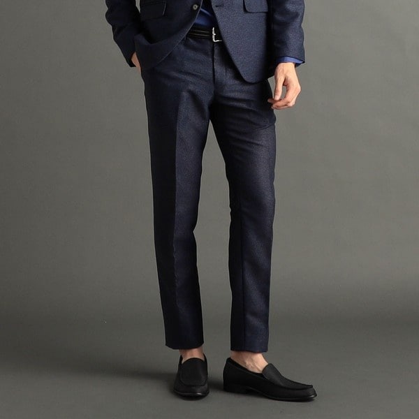 ムッシュニコル（MONSIEUR NICOLE）/レノクロス セットアップパンツ