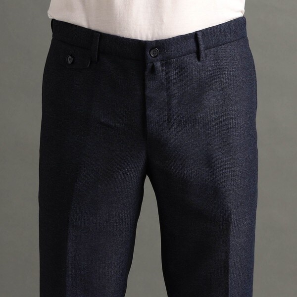 ムッシュニコル（MONSIEUR NICOLE）/レノクロス セットアップパンツ