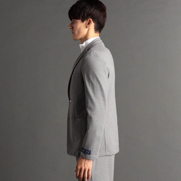 ムッシュニコル（MONSIEUR NICOLE）/ジオメトリックジャージ