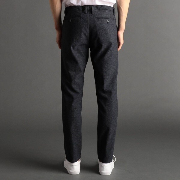 ムッシュニコル（MONSIEUR NICOLE）/ヘリンボンストレッチ