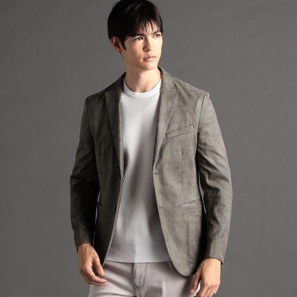 ムッシュニコル（MONSIEUR NICOLE）/テクニカルスエード