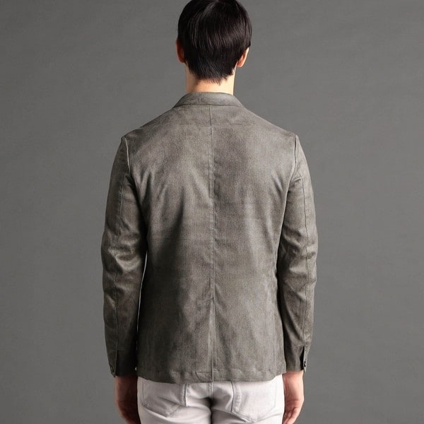 ムッシュニコル（MONSIEUR NICOLE）/テクニカルスエード