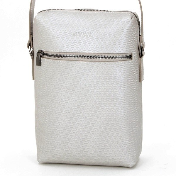 ムッシュニコル（MONSIEUR NICOLE）/レザーショルダーバッグ