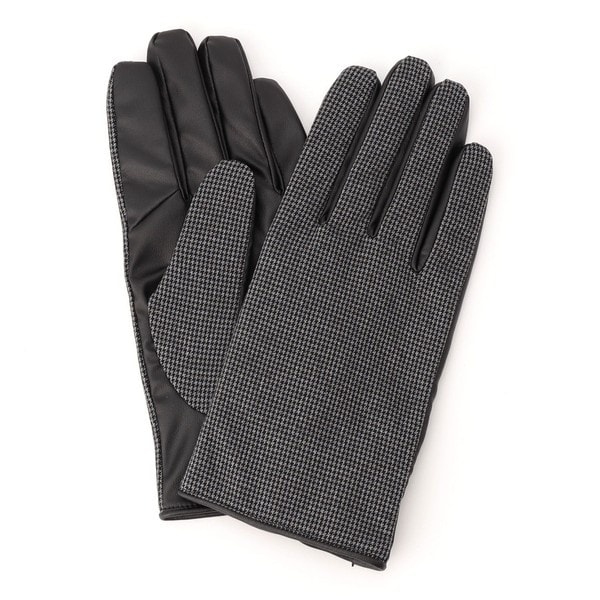 ムッシュニコルエクストラ（MONSIEUR NICOLE ex/tra）/【ex/tra】コンビネーショングローブ