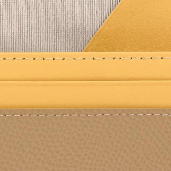 アンメートルキャレ（1metercarre）/財布【シボ型押し】ギャルソン