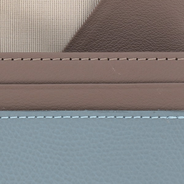 アンメートルキャレ（1metercarre）/財布【シボ型押し】ギャルソン