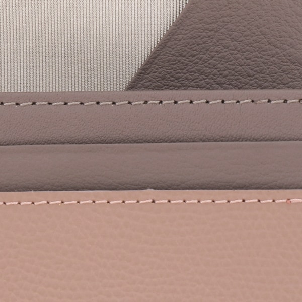 アンメートルキャレ（1metercarre）/財布【シボ型押し】ギャルソン