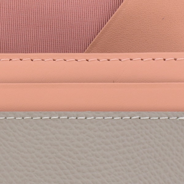 アンメートルキャレ（1metercarre）/財布【シボ型押し】ギャルソン