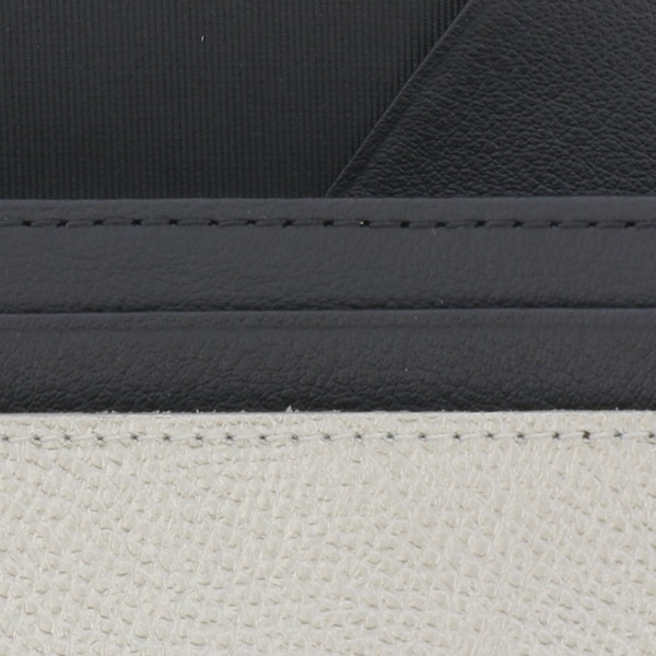 アンメートルキャレ（1metercarre）/財布【シボ型押し】ギャルソン