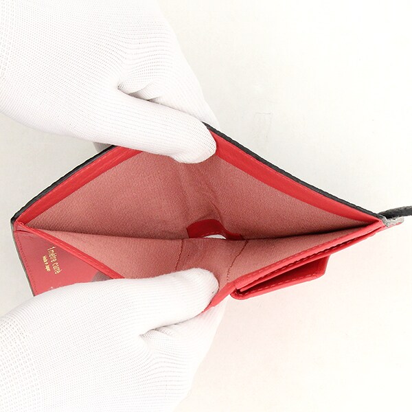 アンメートルキャレ（1metercarre）/財布【シュリンク加工】差込二