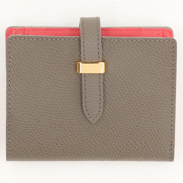 アンメートルキャレ（1metercarre）/財布【シボ型押し】差込二つ折り財布 アンメートルキャレ（1metercarre）/財布【シボ型押し】差込二つ折り